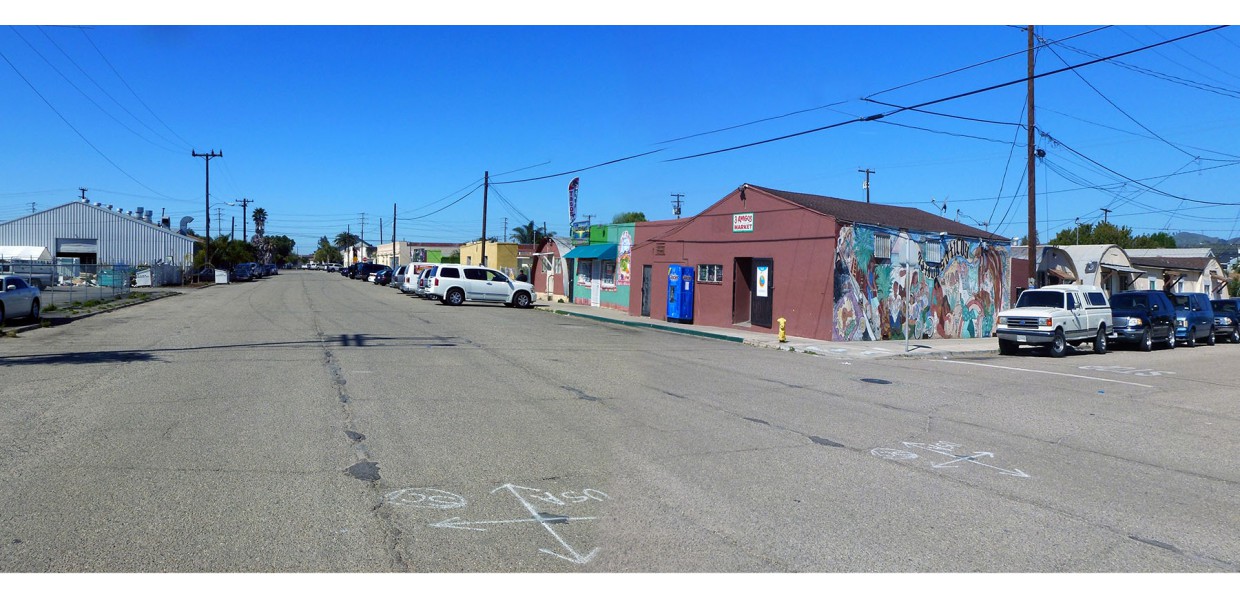 Old Town Saticoy Area Plan Sargent Town Planning